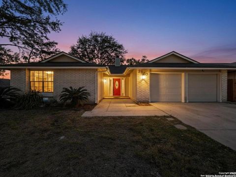 2870 Burning Rock San Antonio TX 78247