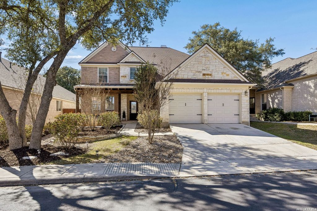 Photo of 27015 Trinity Woods, San Antonio, TX 78261 (MLS # 1944585)