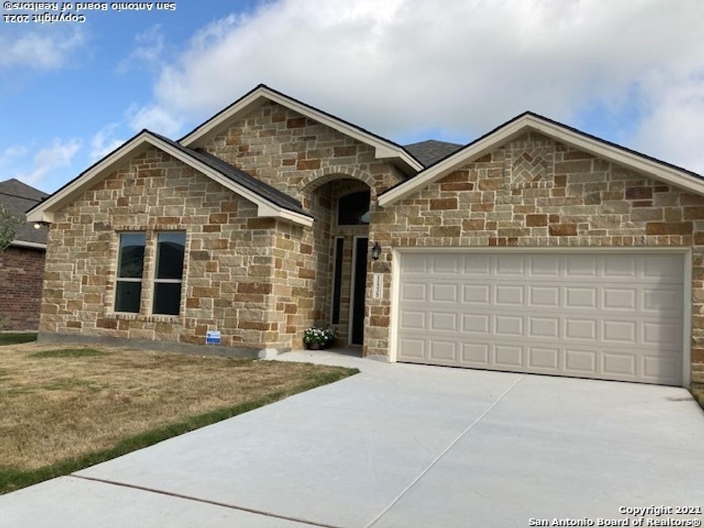 Photo of 11235 BEGONIA ROCK, San Antonio, TX 78245 (MLS # 1926522)