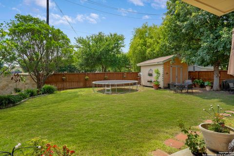 A home in San Antonio