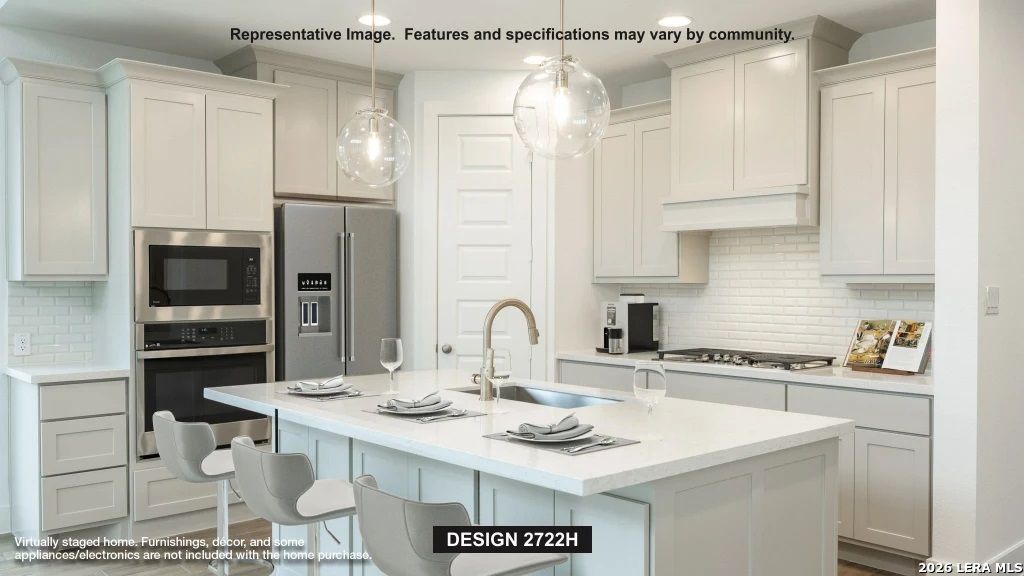 Photo of 323 Canyon Path, San Antonio, TX 78258 (MLS # 1960548)