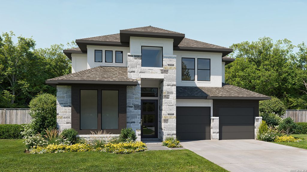 Photo of 323 Canyon Path, San Antonio, TX 78258 (MLS # 1960548)