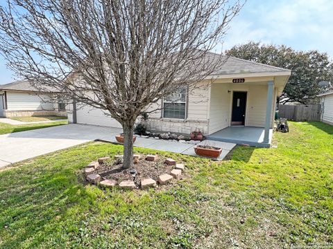 A home in San Antonio