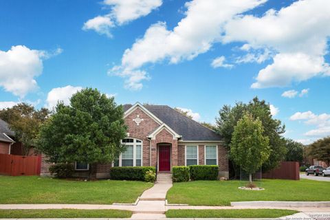 A home in New Braunfels