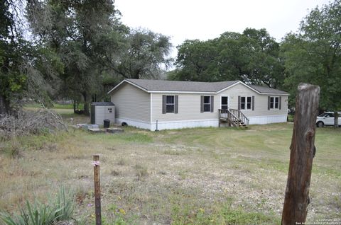 A home in Adkins