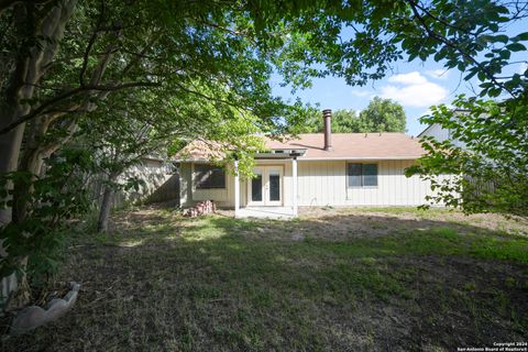 A home in San Antonio