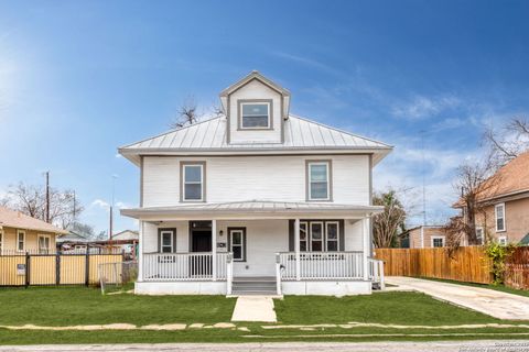 A home in San Antonio