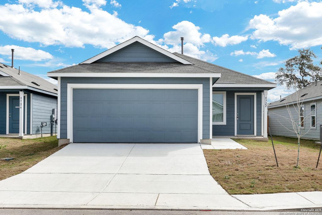 Photo of 9722 Durham Mill, San Antonio, TX 78254 (MLS # 1954418)