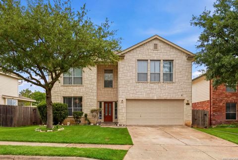 Photo of 8943 Burnt Path, Helotes, TX 78023 (MLS # 1961501)