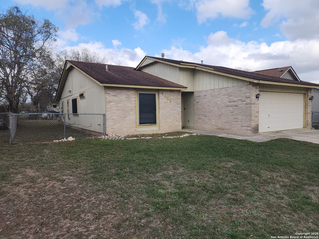 Photo of 4163 Freestone, San Antonio, TX 78222 (MLS # 1930068)