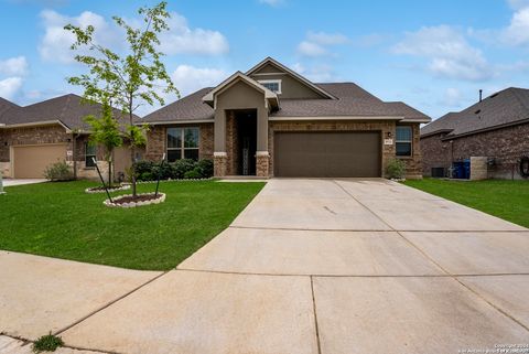 A home in Boerne