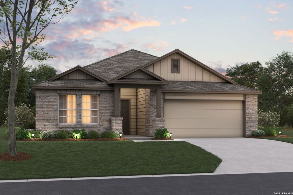 Photo of 1009 Eagle Crossing, Seguin, TX 78155 (MLS # 1953842)