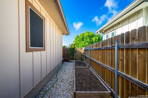 A home in Kerrville