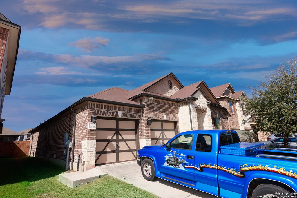 Photo of 20311 Oak Panache, San Antonio, TX 78259 (MLS # 1839276)