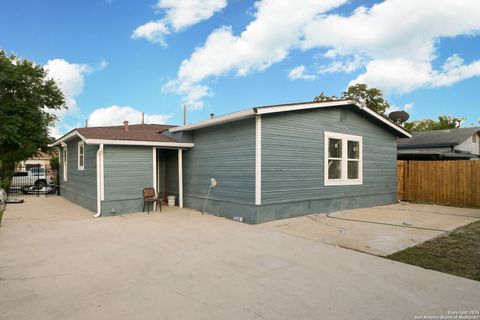 A home in San Antonio