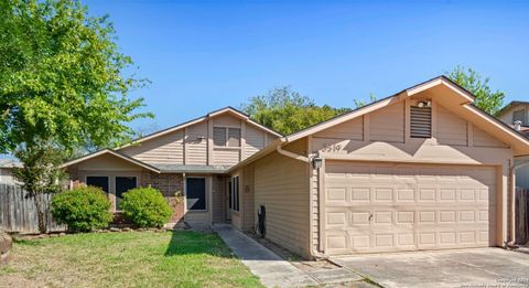 A home in San Antonio