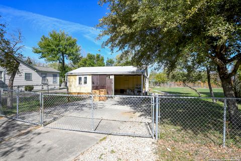 A home in San Antonio