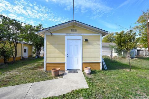 A home in San Antonio