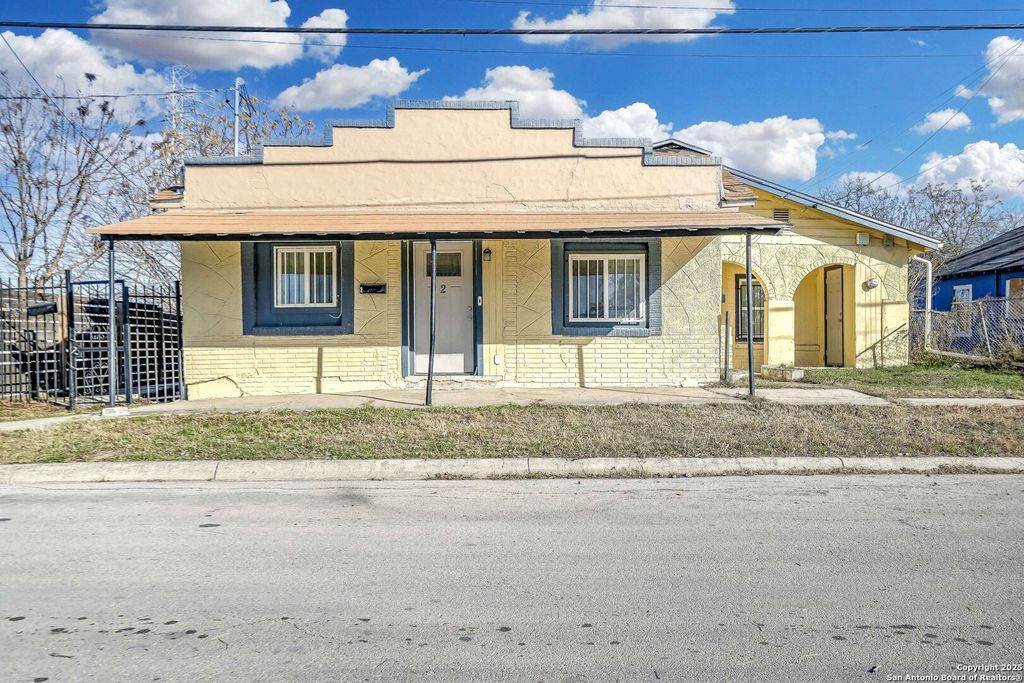 Photo of 1114 S San Marcos, San Antonio, TX 78207 (MLS # 1943977)