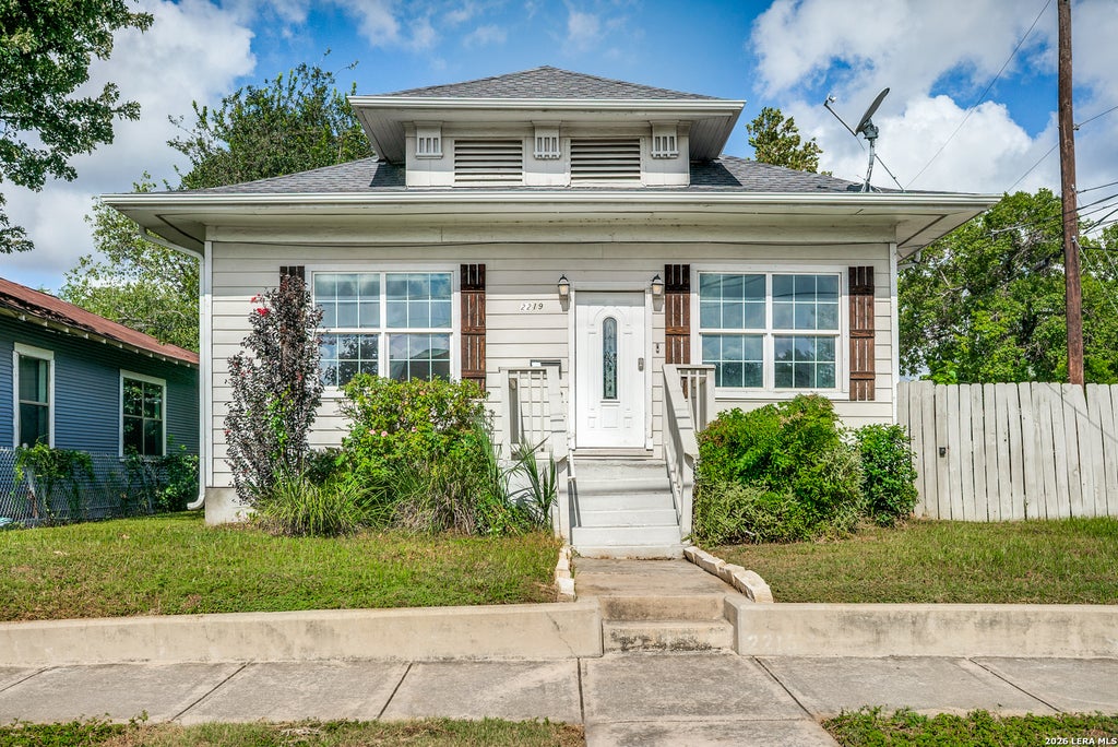 Photo of 2219 N FLORES ST, San Antonio, TX 78212 (MLS # 2008076)