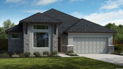 Photo of 429 Foxtail Vly, Cibolo, TX 78108 (MLS # 2011428)