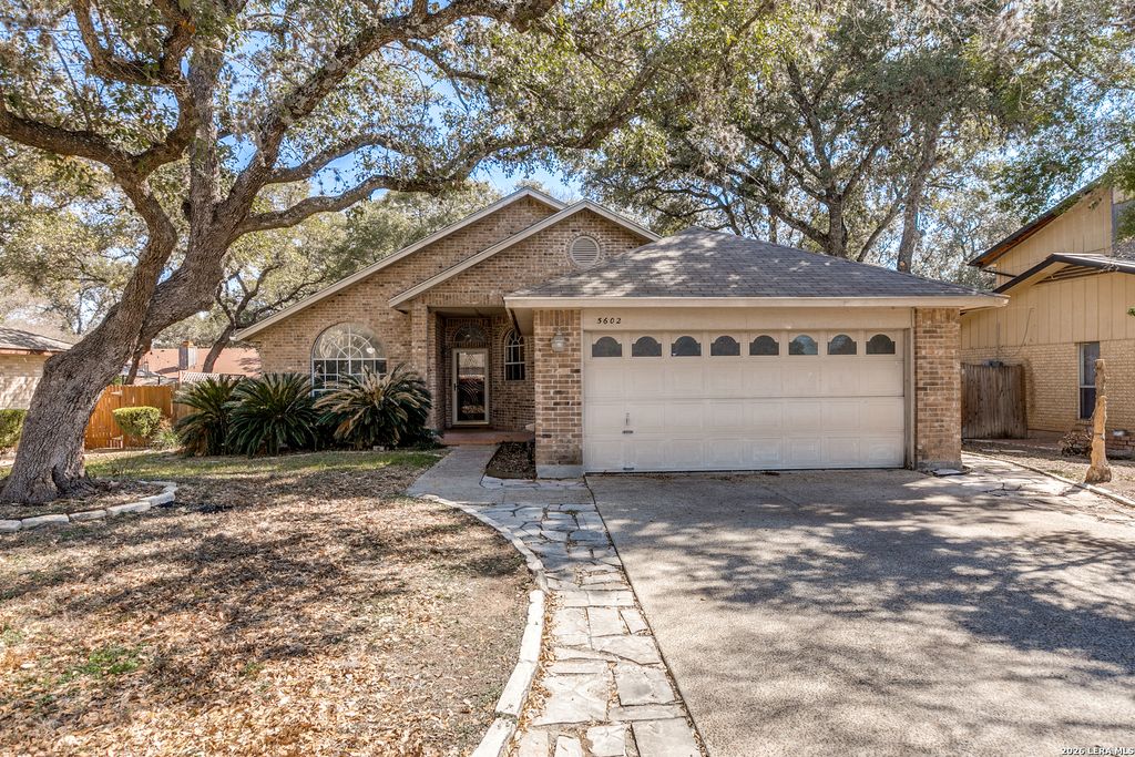 Photo of 5602 Timber Trace, San Antonio, TX 78250 (MLS # 1944672)