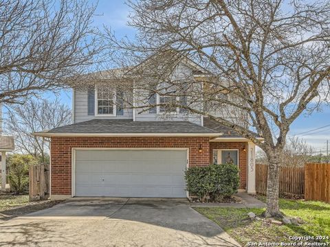 A home in San Antonio