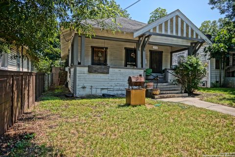 A home in San Antonio