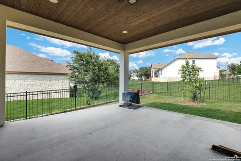 A home in Boerne