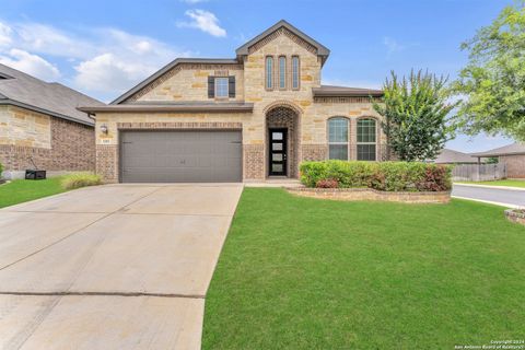 A home in San Antonio