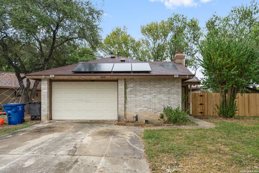 Photo of 9603 Hollow, San Antonio, TX 78250 (MLS # 1991625)