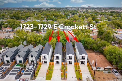 1723-1729 E Crockett St San Antonio TX 78202