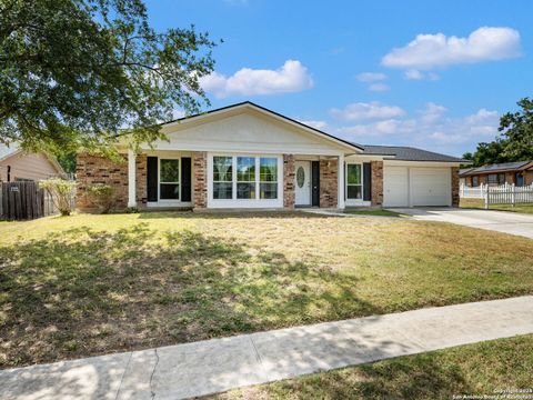 A home in Live Oak