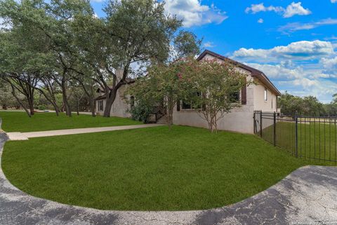 A home in Boerne