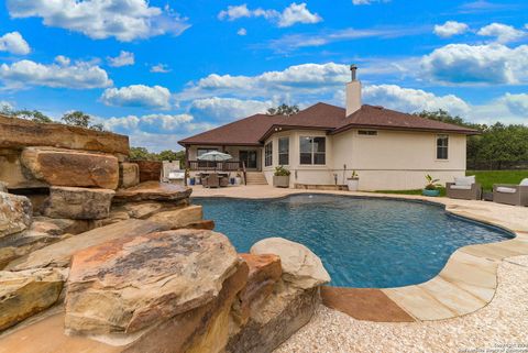 A home in Boerne