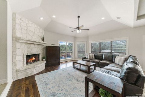 A home in Boerne