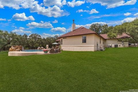 A home in Boerne