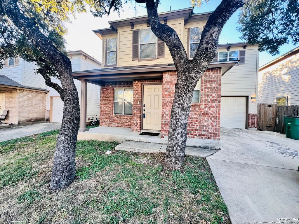Photo of 415 MAHOGANY CHEST, San Antonio, TX 78249 (MLS # 1924644)