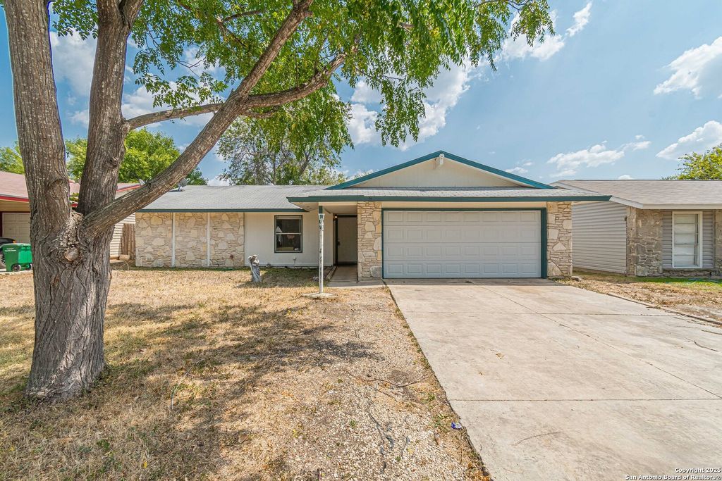 Photo of 9518 MILLBROOK DR, San Antonio, TX 78245 (MLS # 1915502)