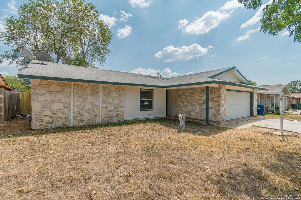 Photo of 9518 MILLBROOK DR, San Antonio, TX 78245 (MLS # 1915502)