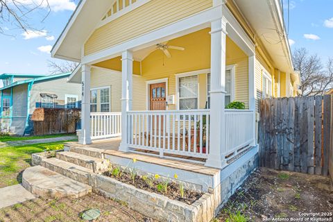 A home in San Antonio