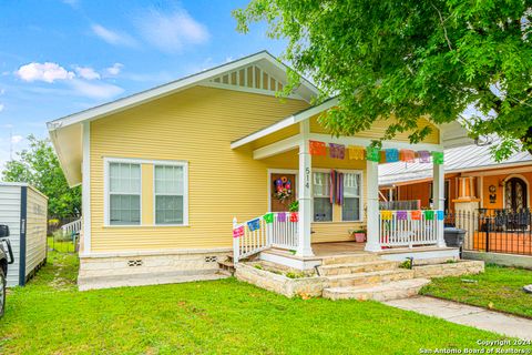 A home in San Antonio