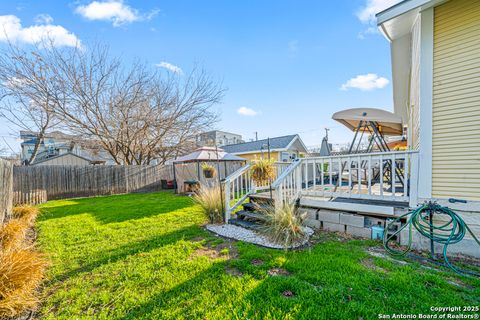 A home in San Antonio