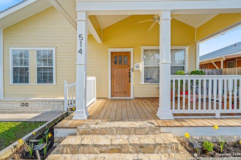 A home in San Antonio