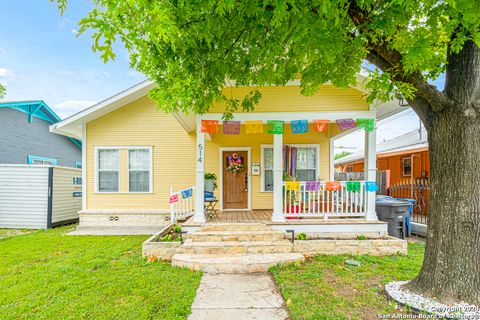 A home in San Antonio