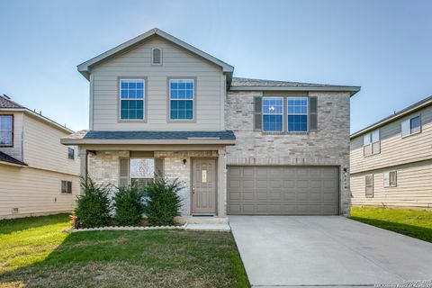 A home in San Antonio