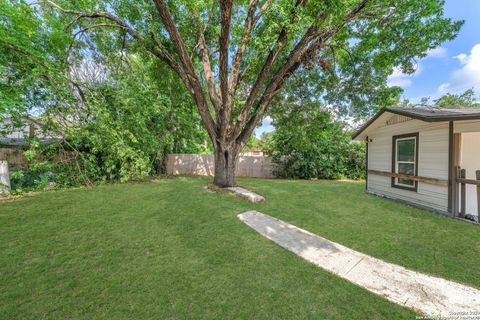 A home in San Antonio