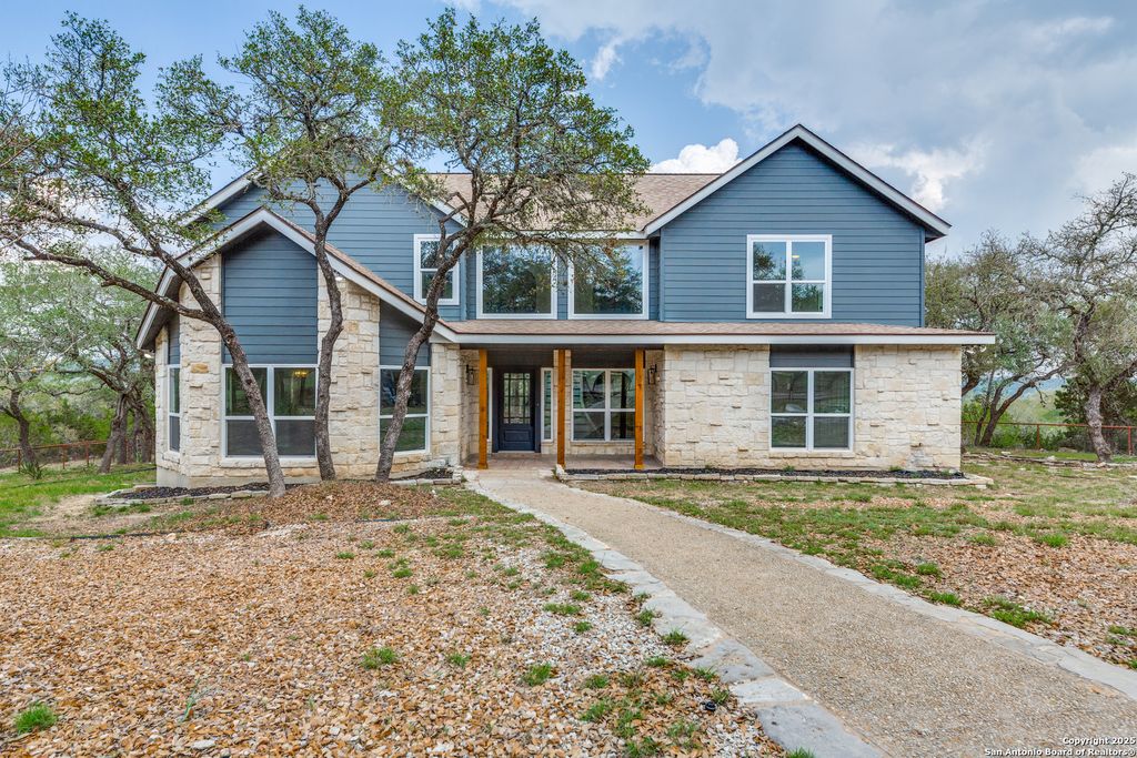 Photo of 20784 Bluehill Pass, Helotes, TX 78023 (MLS # 1857456)