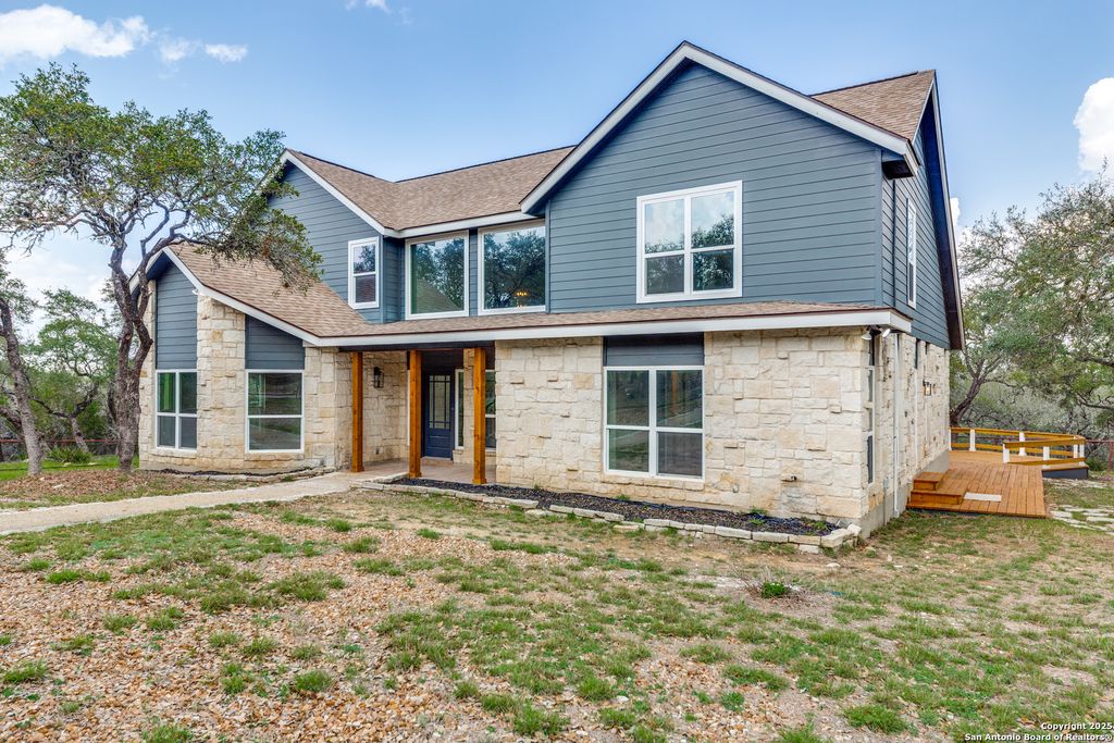 Photo of 20784 Bluehill Pass, Helotes, TX 78023 (MLS # 1857456)