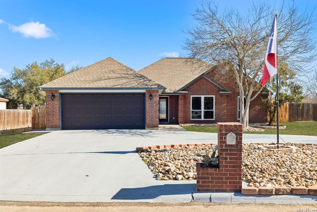 Photo of 2104 Geneva, Castroville, TX 78009 (MLS # 1943881)